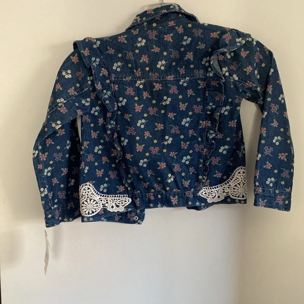 Girls jacket new with tags - Picture 2 of 2